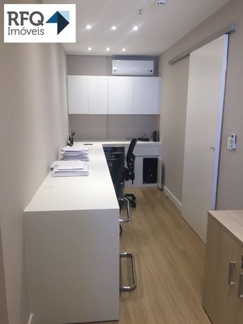 office em Rua Loefgren, Vila Clementino - São Paulo - SP