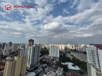 apartment em Rua Filipe Camarão, Tatuapé - São Paulo - SP