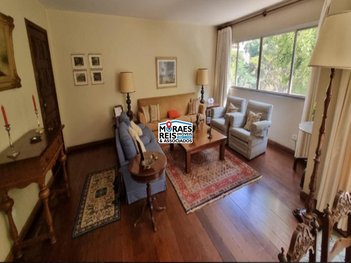 apartment em Rua Princesa Isabel, Brooklin Paulista - São Paulo - SP