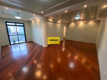 apartment em Avenida Ministro Oswaldo Aranha, Rudge Ramos - São Bernardo do Campo - SP