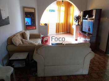 apartment em Rua Benjamim Constant, Glória - Rio de Janeiro - RJ