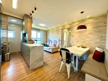 apartment em Avenida Pedro Ferreira Machado, Parque Morumbi - Votorantim - SP