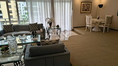 apartment em Rua Baronesa de Itu, Santa Cecília - São Paulo - SP