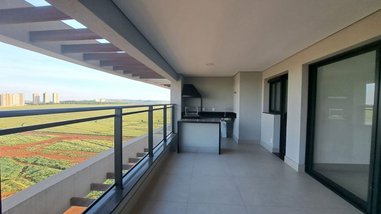 apartment em Avenida Carlos Consoni, Jardim Canadá - Ribeirão Preto - SP