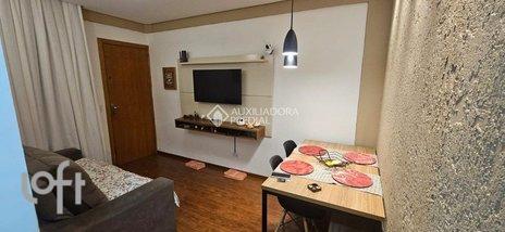 apartment em Senador Ricardo Batista, Assunção - São Bernardo do Campo - SP