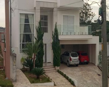 house em Alameda Venice, Parque Nova Jandira - Jandira - SP