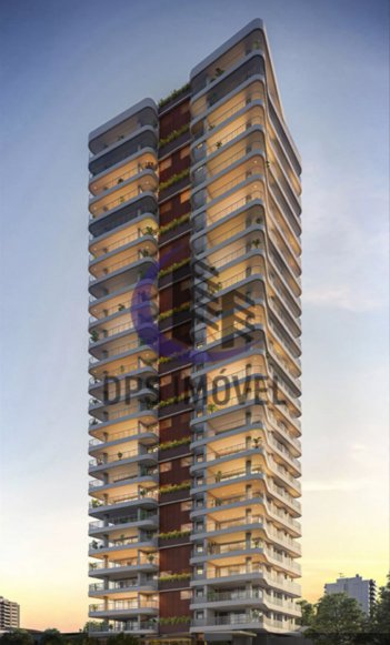 apartment em Rua Sampaio Viana, Paraíso - São Paulo - SP