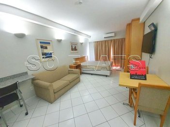 apartment em Rua Palestra Itália, Perdizes - São Paulo - SP