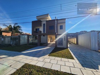 house em Rua Hugo Wolf, Santa Felicidade - Curitiba - PR