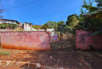 land_lot em Rua Amália Tonon Minatti, Cafezal - Londrina - PR