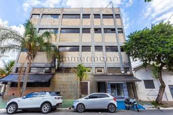 office em Rua Cruzeiro, Barra Funda - São Paulo - SP