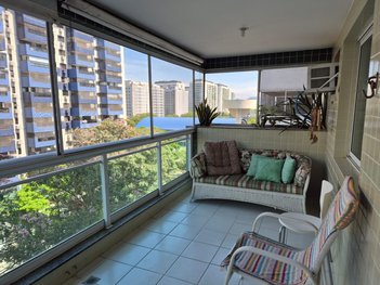 apartment em Rua Mário Agostinelli, Barra Olímpica - Rio de Janeiro - RJ