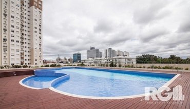 apartment em Dom Cláudio José Gonçalves Ponce de Leão, Vila Ipiranga - Porto Alegre - RS