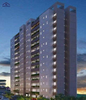 apartment em Rua Maestro Francisco Flores, São Luiz - Belo Horizonte - MG