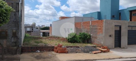 land_lot em Rua Antonio Antonioli, Jardim Santa Paula - São Carlos - SP