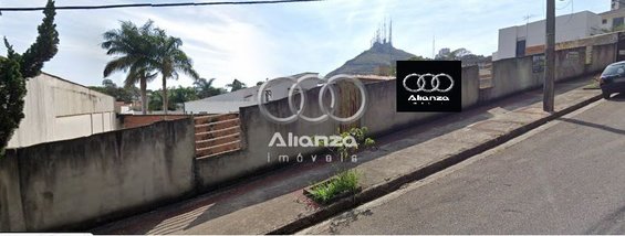 land_lot em João Antônio Azeredo, Belvedere - Belo Horizonte - MG