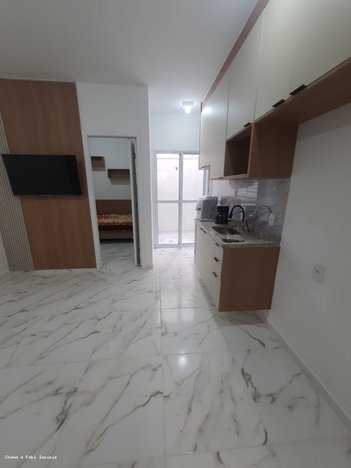 apartment em Rua Tiúba, Vila Nova Manchester - São Paulo - SP
