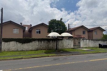 apartment em Rua Carlota Straube de Araújo, Boa Vista - Curitiba - PR