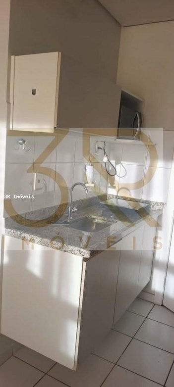 apartment em Rua Alfredo Benzoni, Iguatemi - Ribeirão Preto - SP