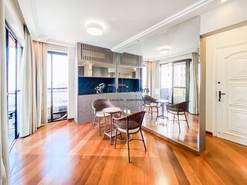 apartment em Rua Caravelas, Vila Mariana - São Paulo - SP