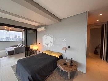 apartment em Praça Eugene Boudin, Pinheiros - São Paulo - SP