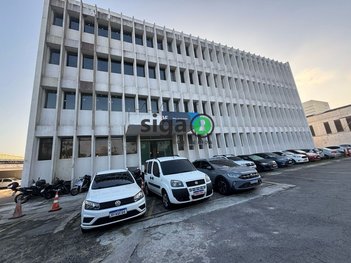 commercial_property em Avenida das Nações Unidas, Jurubatuba - São Paulo - SP