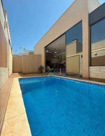 house em Rua Waltério de Oliveira Verdi, Parque Industrial Campo Verde - São José do Rio Preto - SP