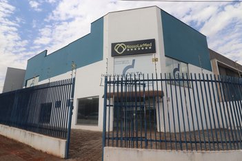 commercial_building em Avenida São João, Antares - Londrina - PR