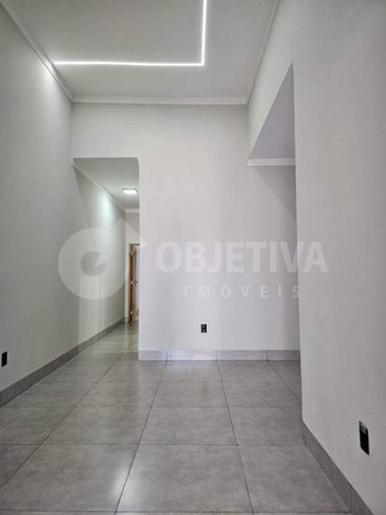 house em Rua Mundial, Jardim Brasília - Uberlândia - MG