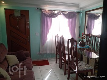 apartment em Nordestina, Parque Guaianazes - São Paulo - SP