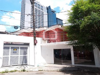 commercial_building em Rua Engenheiro Agenor Machado, Santo Amaro - São Paulo - SP