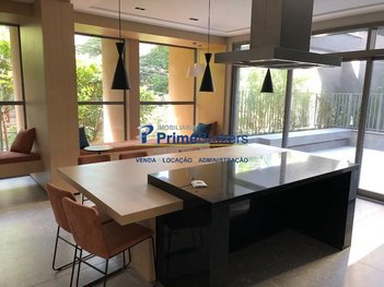 apartment em Rua Coronel Artur de Paula Ferreira, Vila Nova Conceição - São Paulo - SP