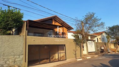 house em Rua Osvaldo Cruz, Centro - Vinhedo - SP