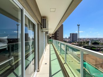 apartment em Rua Serafim Correa Andrade, Pinheiros - São José do Rio Preto - SP