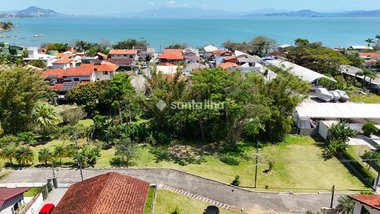 land_lot em Rua Isid Dutra, Sambaqui - Florianópolis - SC