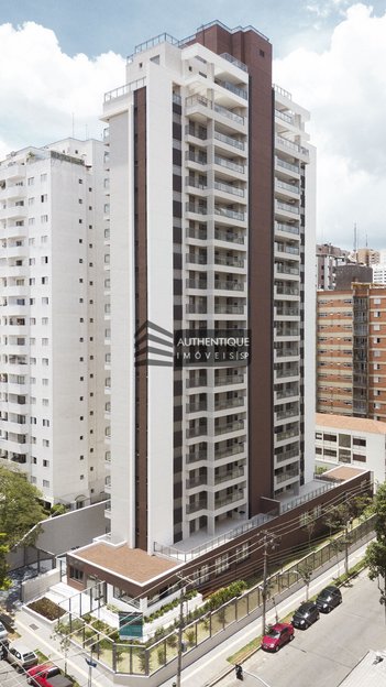 apartment em Rua Caiubi, Perdizes - São Paulo - SP