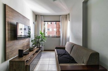 apartment em Avenida Parque Águas Claras, Norte (Águas Claras) - Brasília - DF