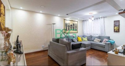 apartment em Avenida Estados Unidos, Parque das Nações - Santo André - SP