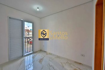 apartment em Porto Alegre, Vila Assunção - Santo André - SP