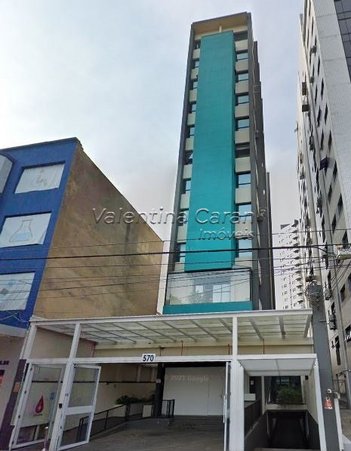 commercial_property em Borges Lagoa, Vila Clementino - São Paulo - SP