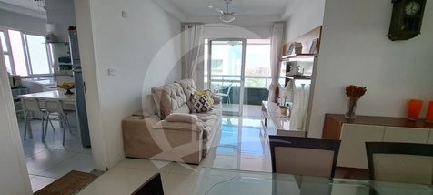 apartment em Rua José Seabra Batista, Jardins - Aracaju - SE