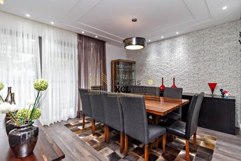 apartment em Rua Paulo Gorski, Mossunguê - Curitiba - PR