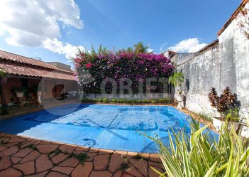 house em Rua Gonçalves Dias, Tabajaras - Uberlândia - MG