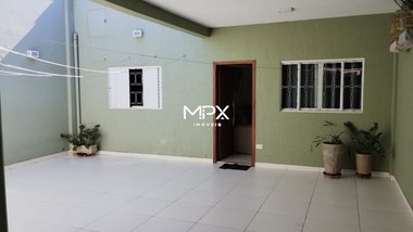 house em Rua Vergínio Brunelli, Conjunto Residencial Mário Dedini - Piracicaba - SP