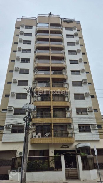 apartment em Rua Dom Joaquim, Centro - Florianópolis - SC