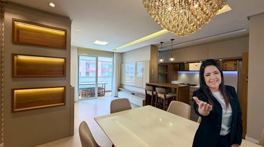 apartment em Avenida Josué Di Bernardi, Campinas - São José - SC