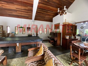 house em Alameda dos Bicudos, Caraguatá - Mairiporã - SP