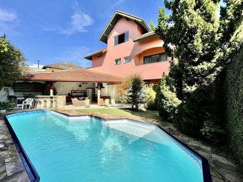 house em Rua Alexandre de Gusmão, São Paulo II - Cotia - SP