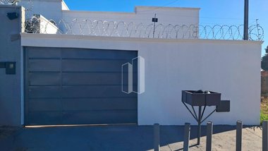 house em Rua Malacacheta, Vila Oliveira - Aparecida de Goiânia - GO