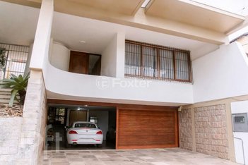 house em Rua Moema, Chácara das Pedras - Porto Alegre - RS